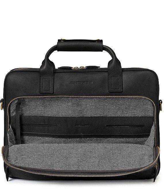 Johnston & Murphy Rhodes Briefcase Product Image