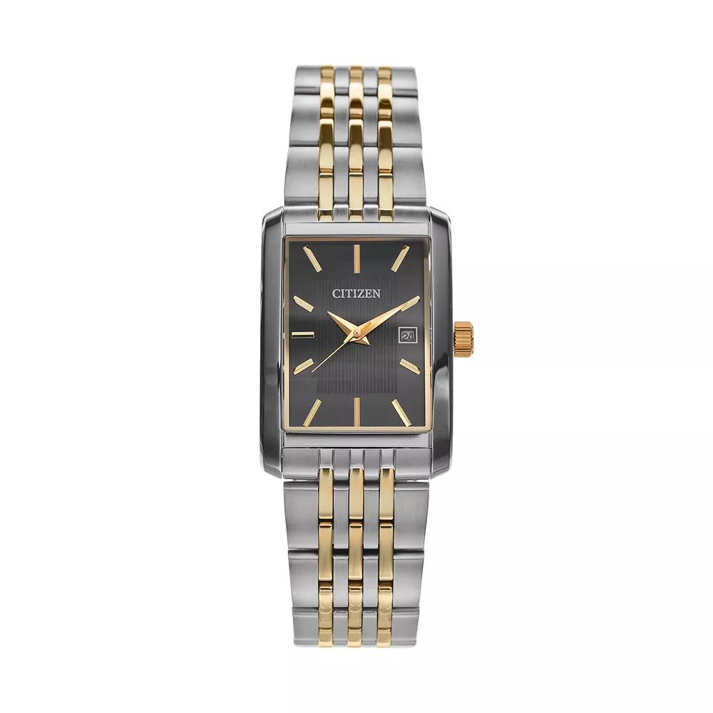Citizen Mens Stainless Steel Watch, Two Tone Product Image