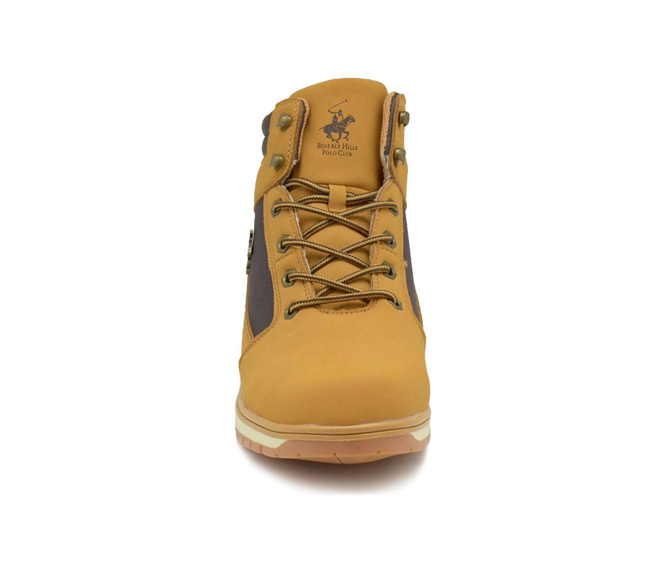 Men's Beverly Hills Polo Club Beckett Boots Product Image