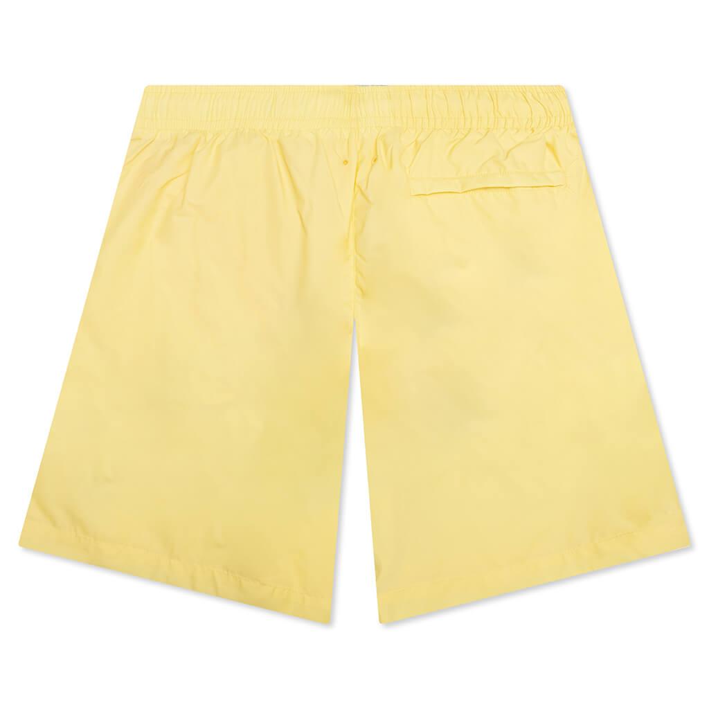 Signature Logo Swim Shorts - Banana Male Product Image