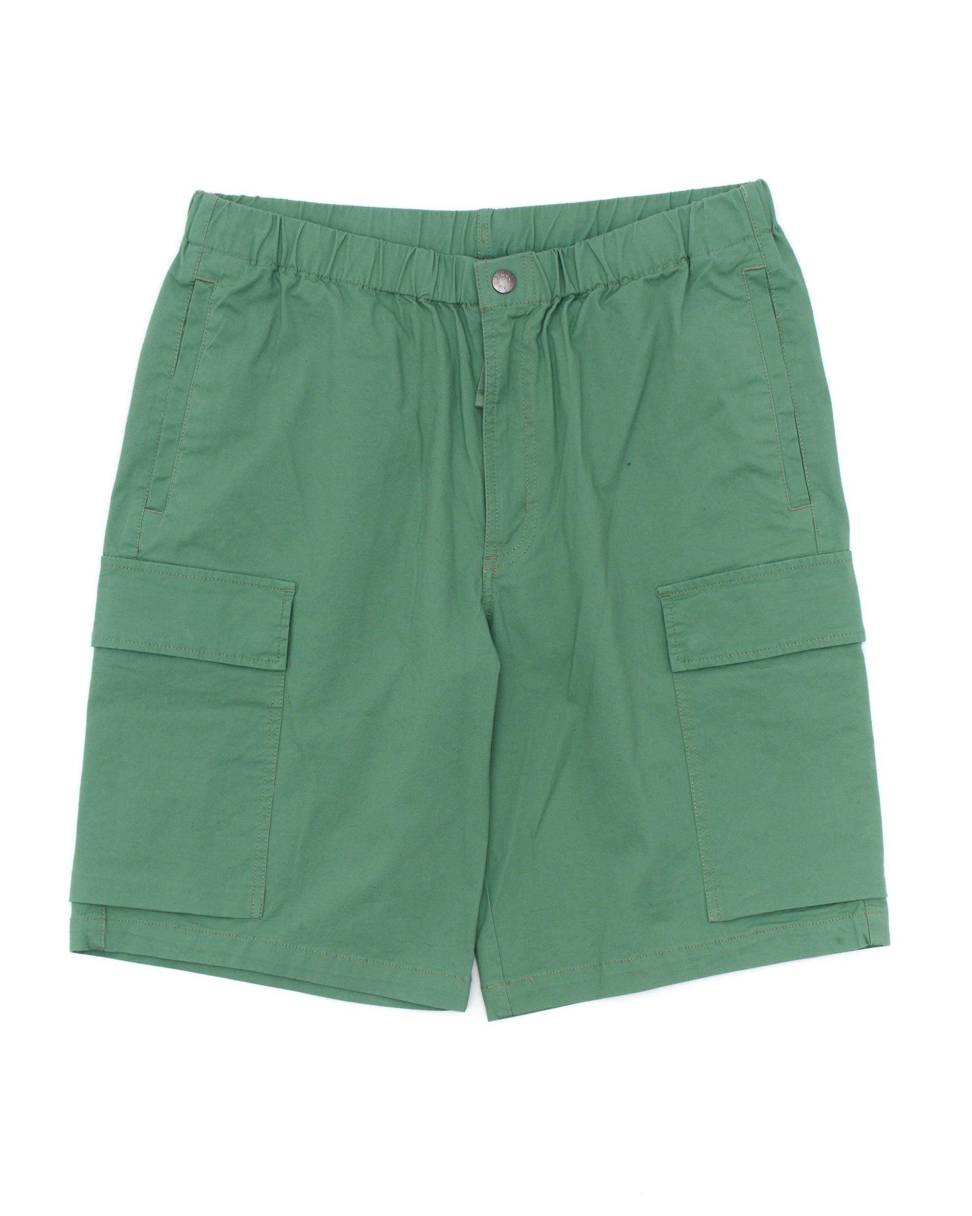 Legion Poplin Surf Short - Shale Green Product Image