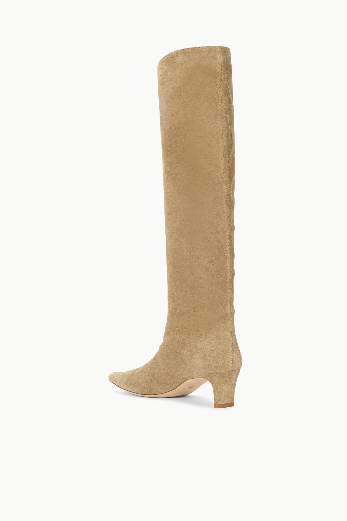 WALLY BOOT | DUNE SUEDE Product Image