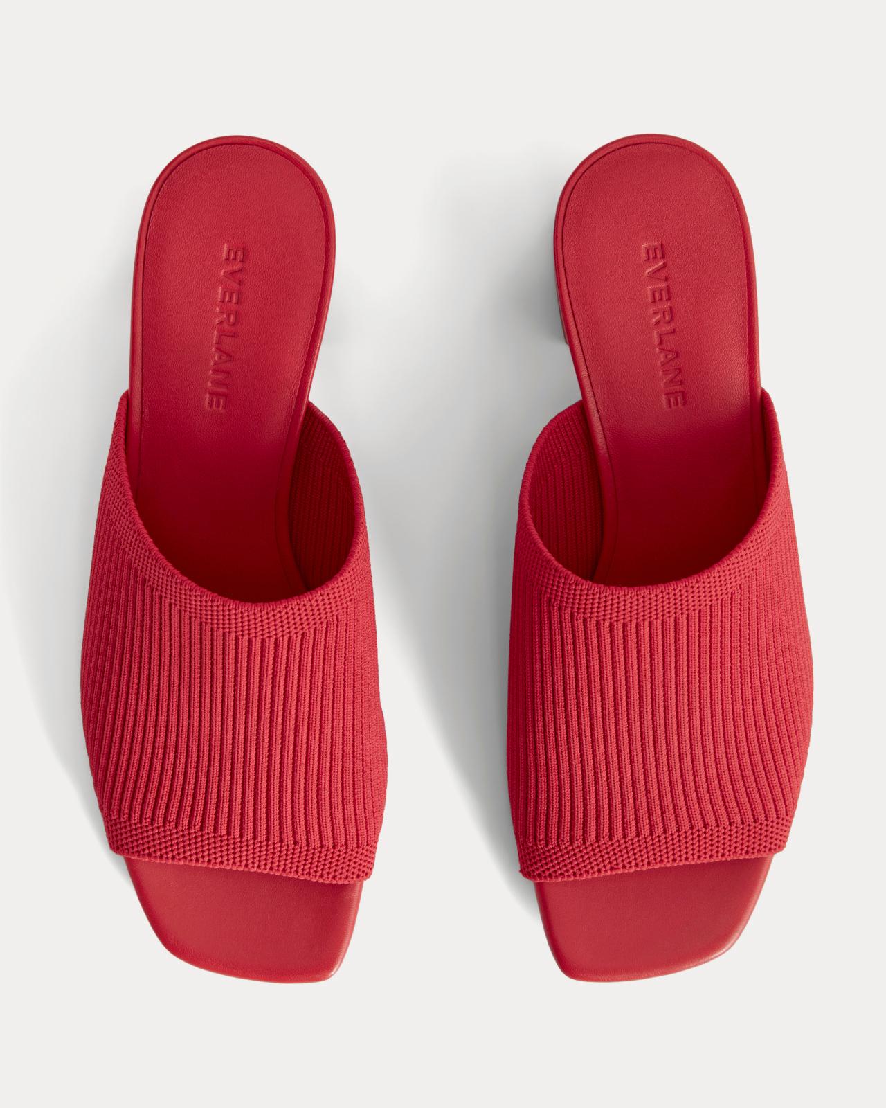 Womens Glove Mule in ReKnit by Everlane Product Image
