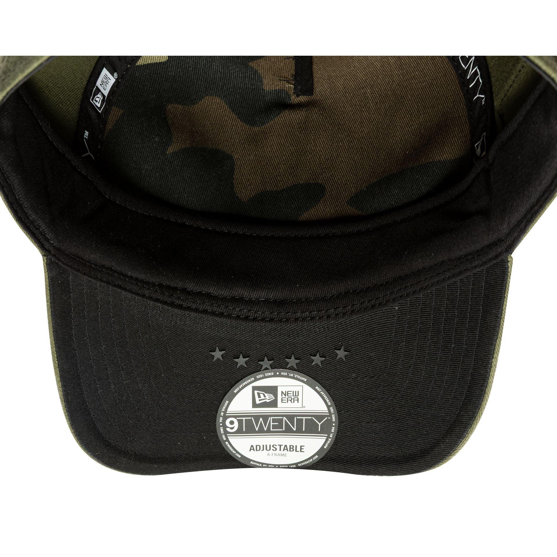 New York Yankees Armed Forces Day 2026 9TWENTY A-Frame Adjustable Hat Male Product Image