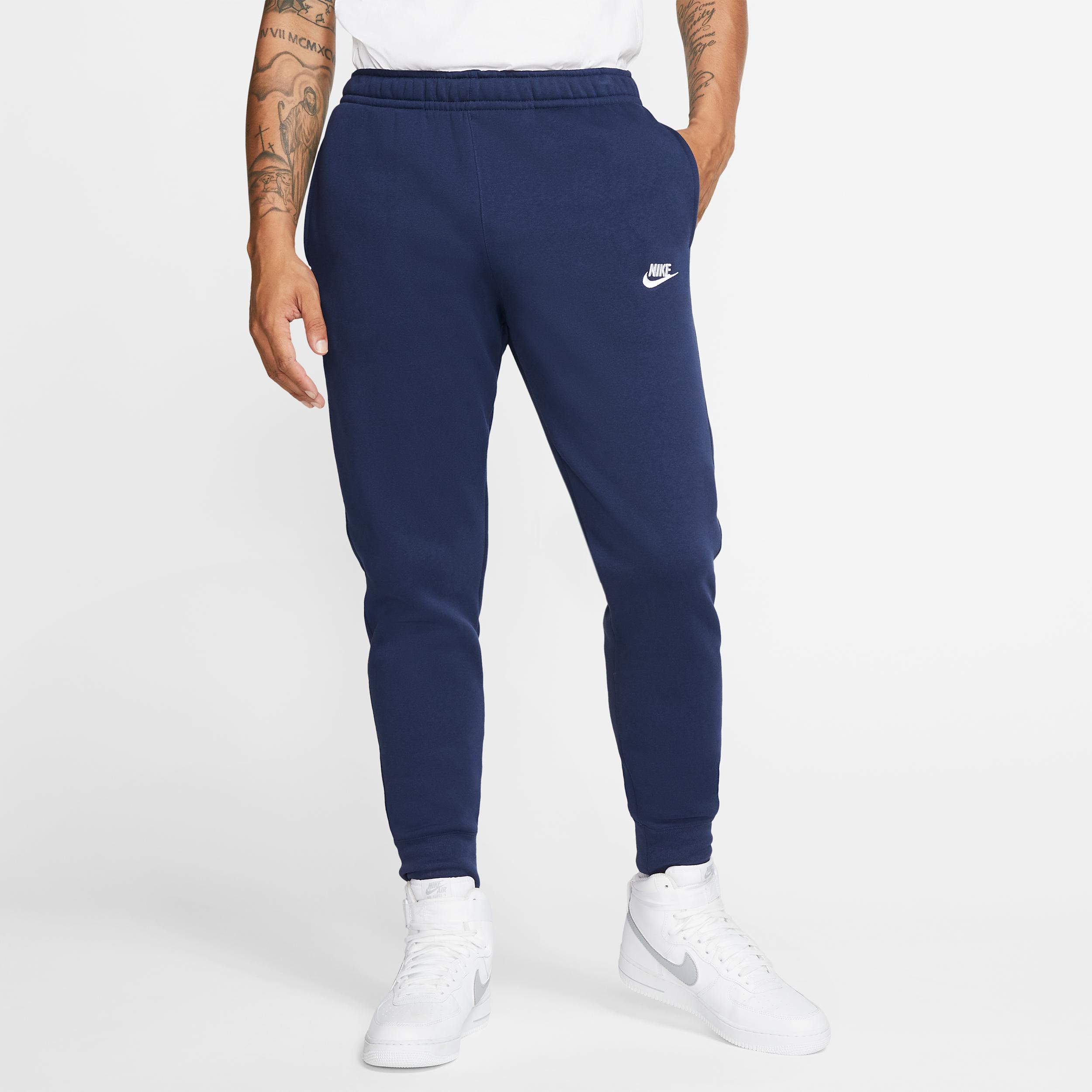 Men's Nike Sportswear Club Fleece Jogger Pants Product Image