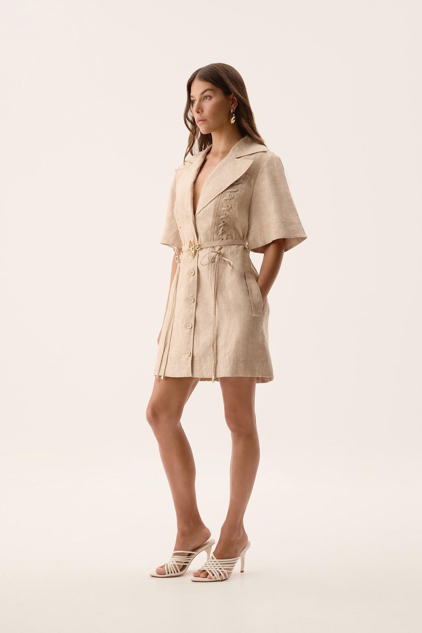 Morgan Mini Dress Product Image