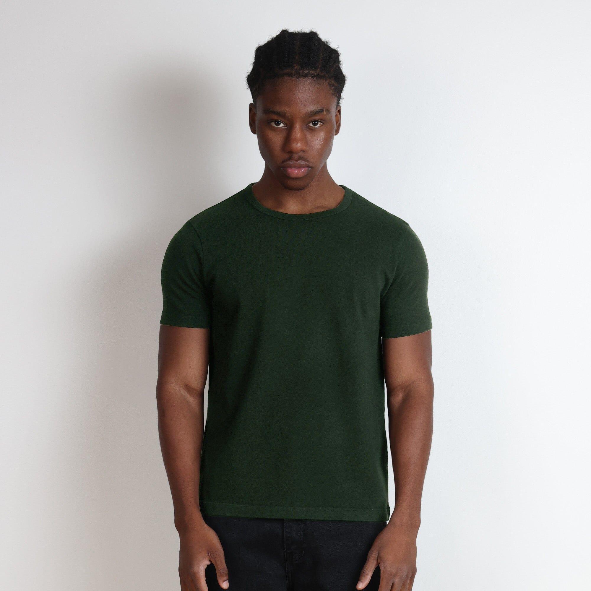 Los Feliz Crop Muscle Tee II | Heavyweight | 13.5oz Male Product Image