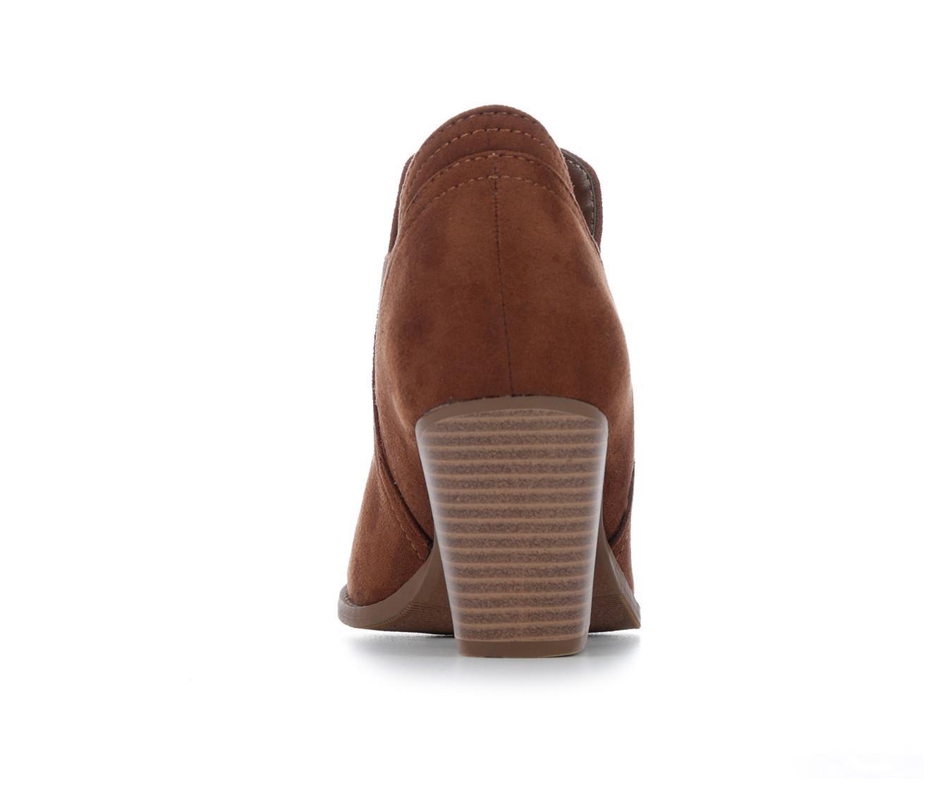 Women's Y-Not Deluxe Heeled Booties Product Image