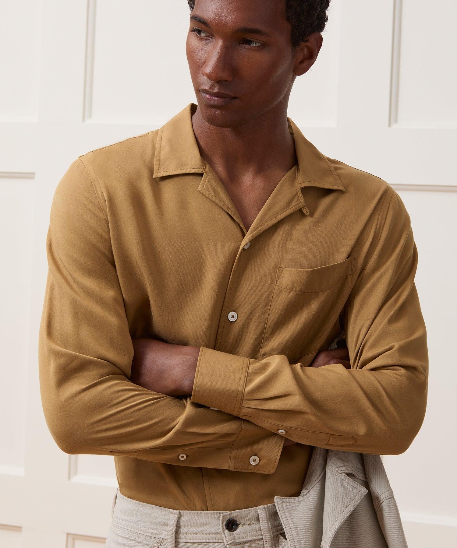 Merino Hollywood Shirt Product Image