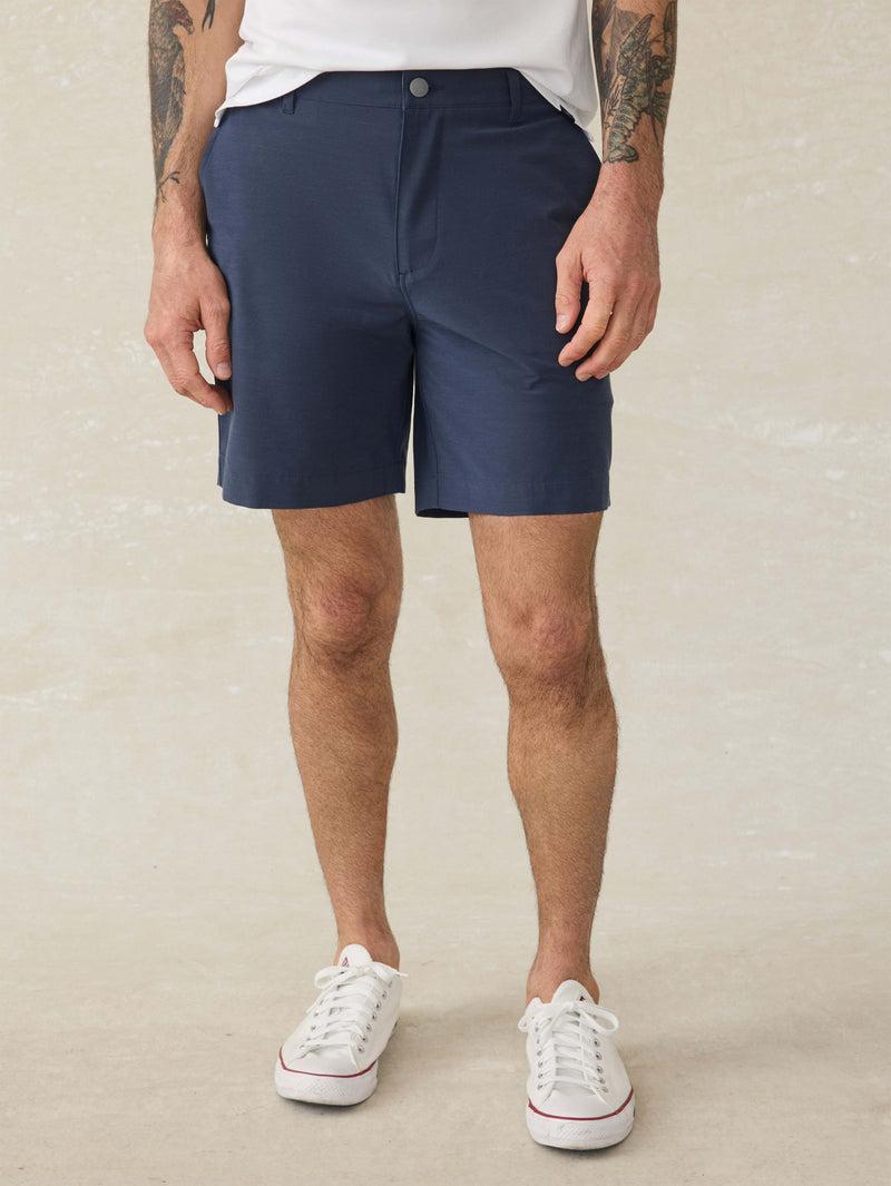 All Day™ Short 2.0 (7") - Blue Nights Product Image
