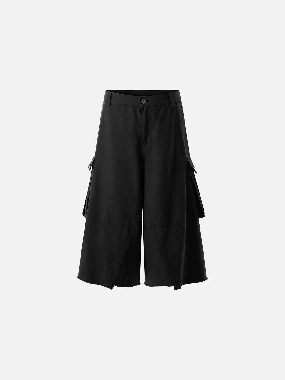 Aelfric Eden Multi Pocket Longline Shorts Product Image