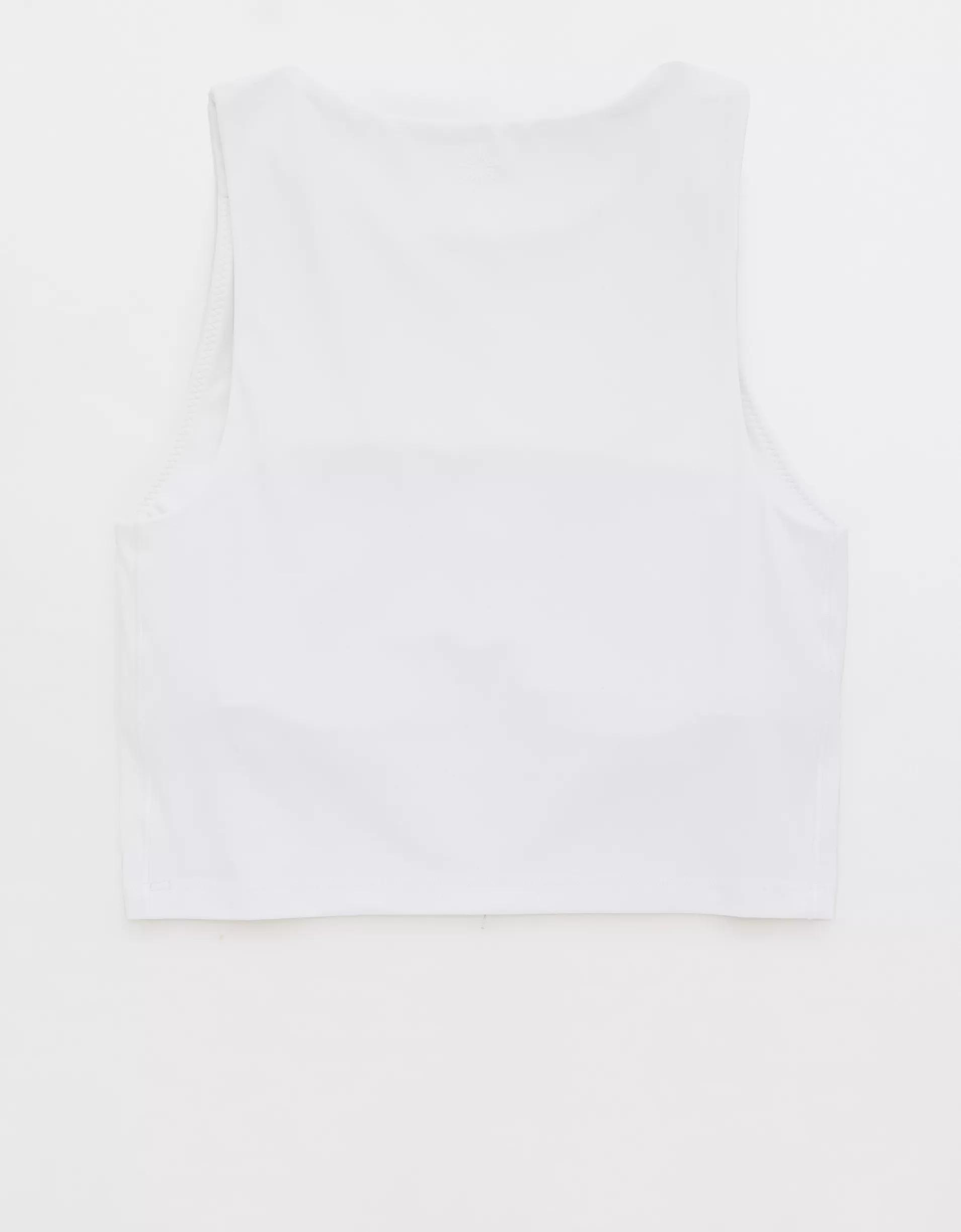 OFFLINE By Aerie Real Me XTRA High Neck Sports Bra Product Image