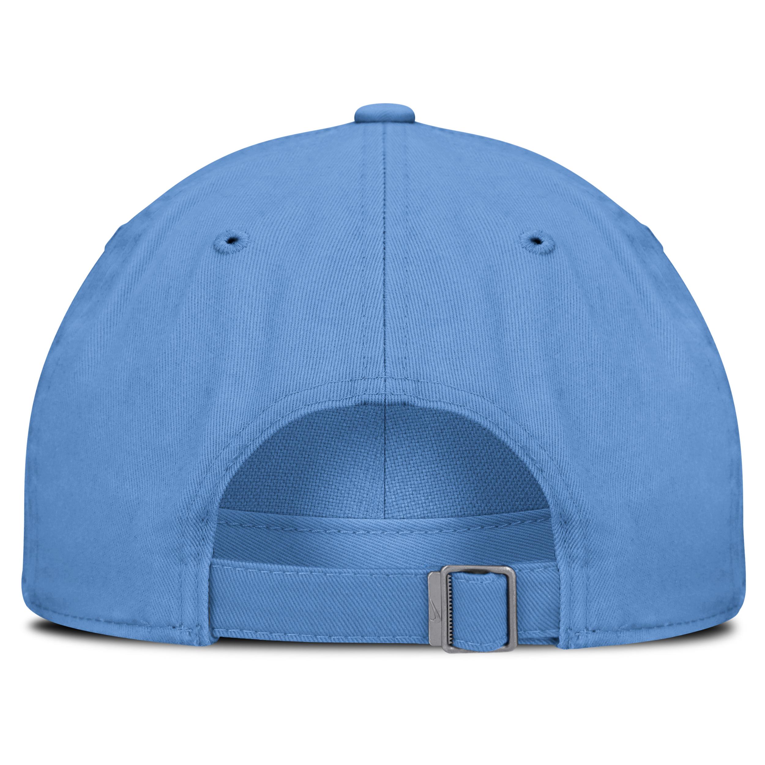 North Carolina Sideline Club Gameday Men's Nike College Adjustable Hat Product Image