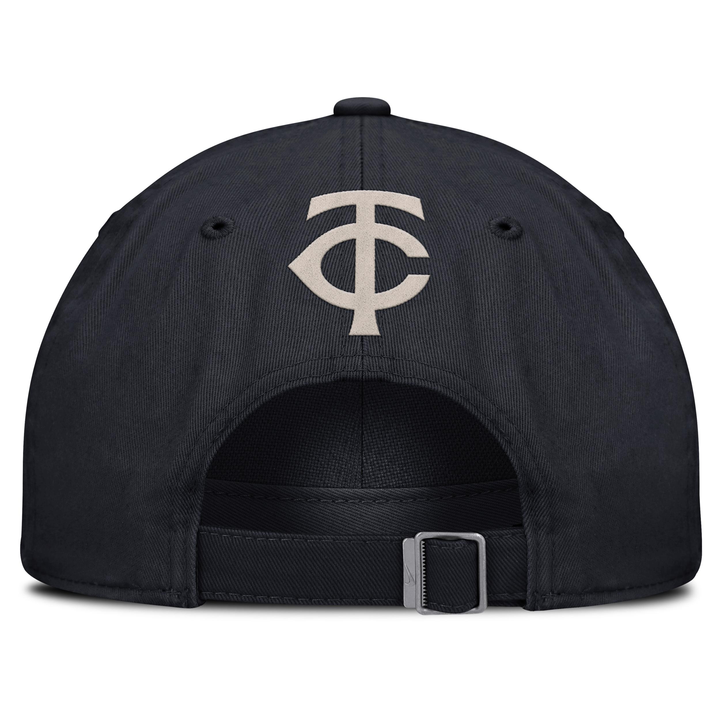 Minnesota Twins Statement Club Men’s Nike MLB Adjustable Hat Product Image