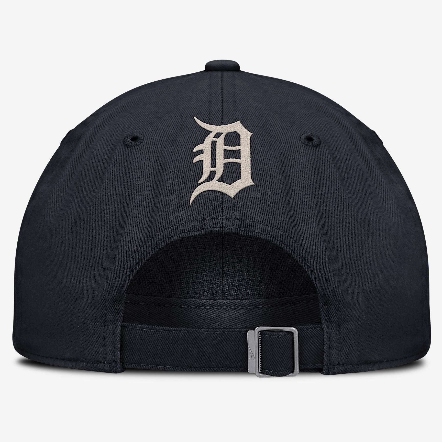 Detroit Tigers Statement Club Men’s Nike MLB Adjustable Hat Product Image