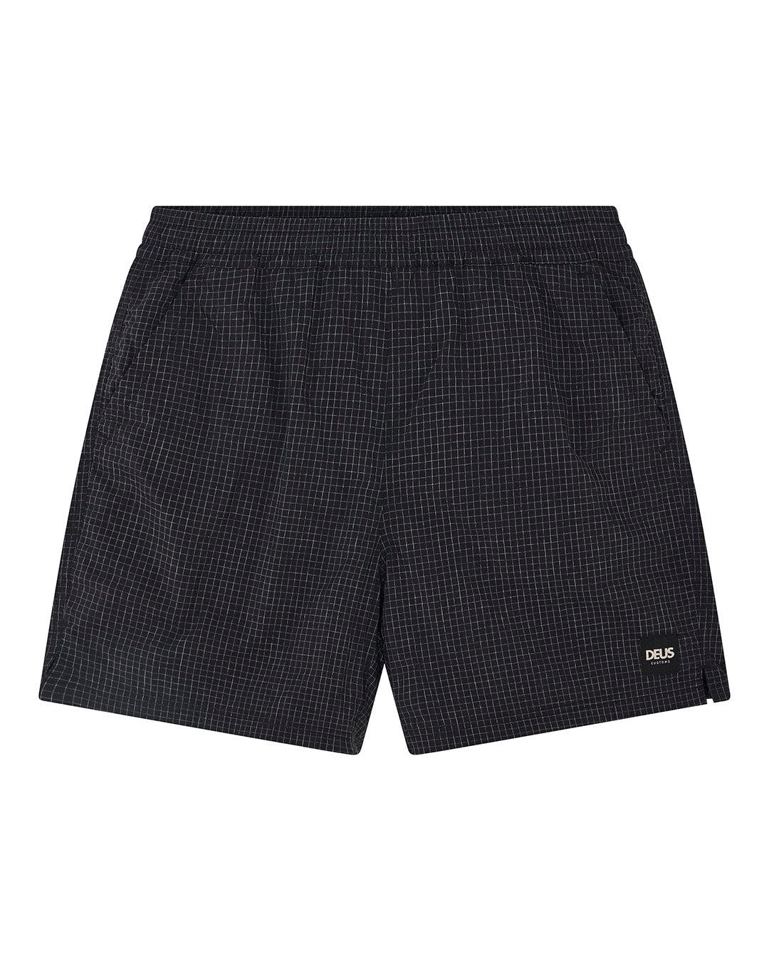 Service Mesh Swim Short - Black Product Image