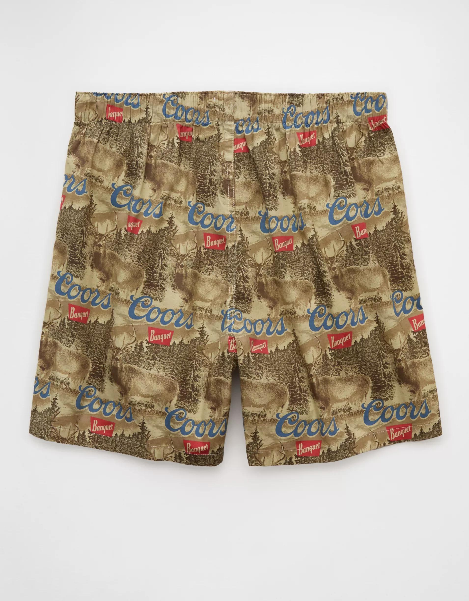 AEO Stretch Coors Classic Boxer Short Product Image