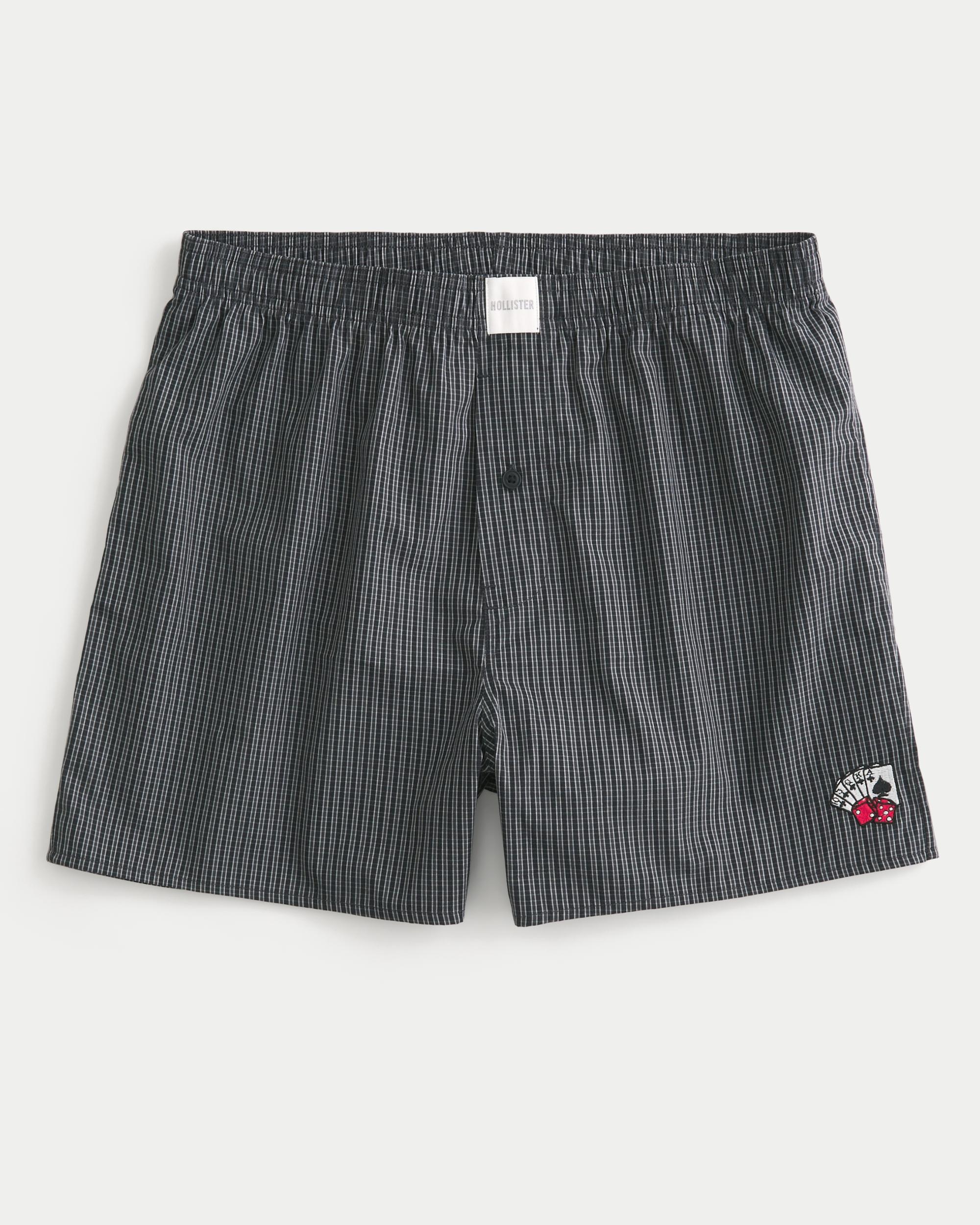 Cotton Boxer Shorts Product Image