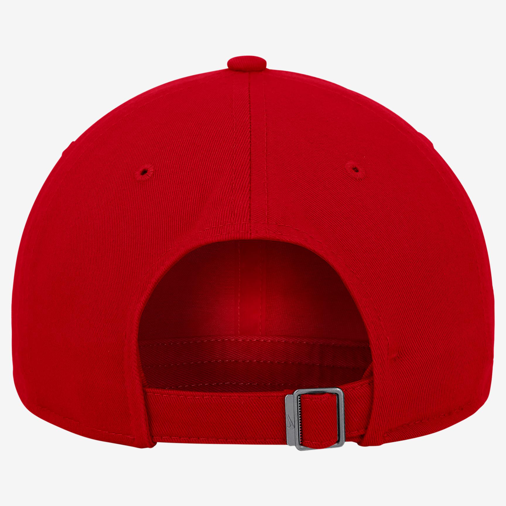 Canada Club Nike Soccer Adjustable Cap Product Image