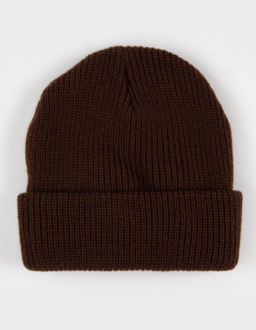 BRIXTON Heist Beanie - WHITE Product Image