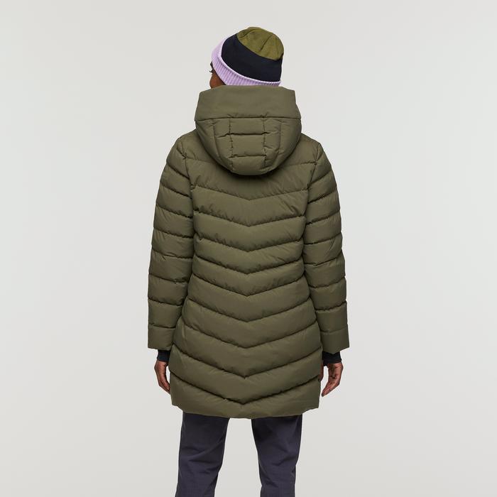 Alivio Down Parka - Women's Product Image