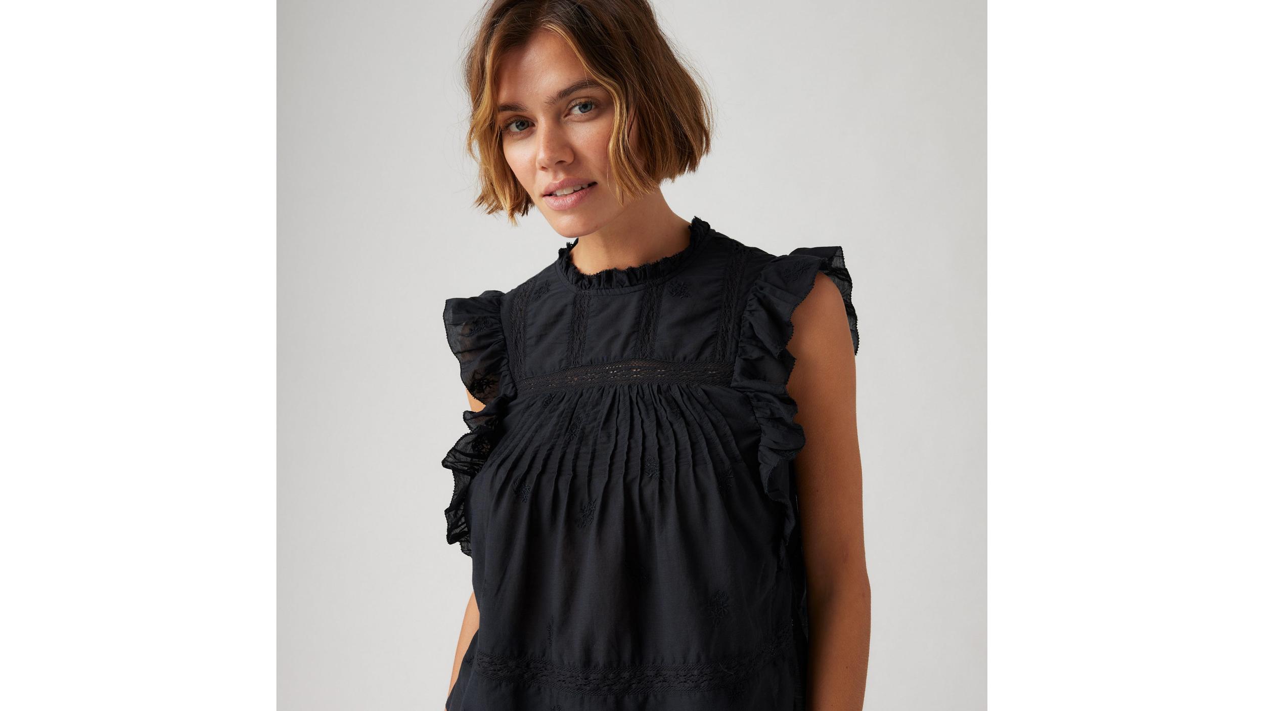 Edith Blouse Product Image