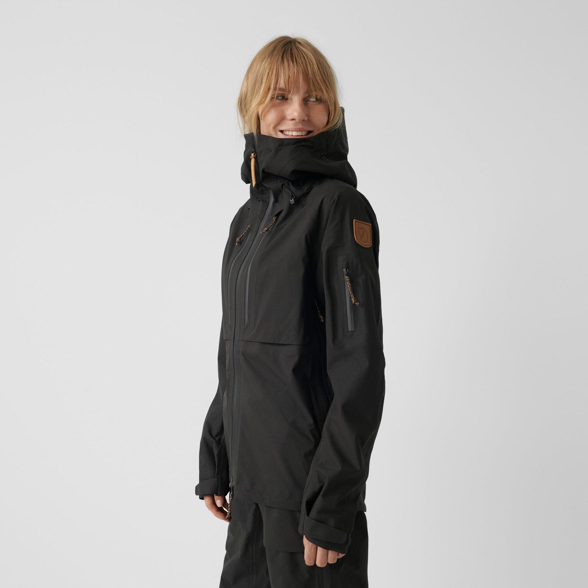 Keb Eco-Shell Jacket W Product Image