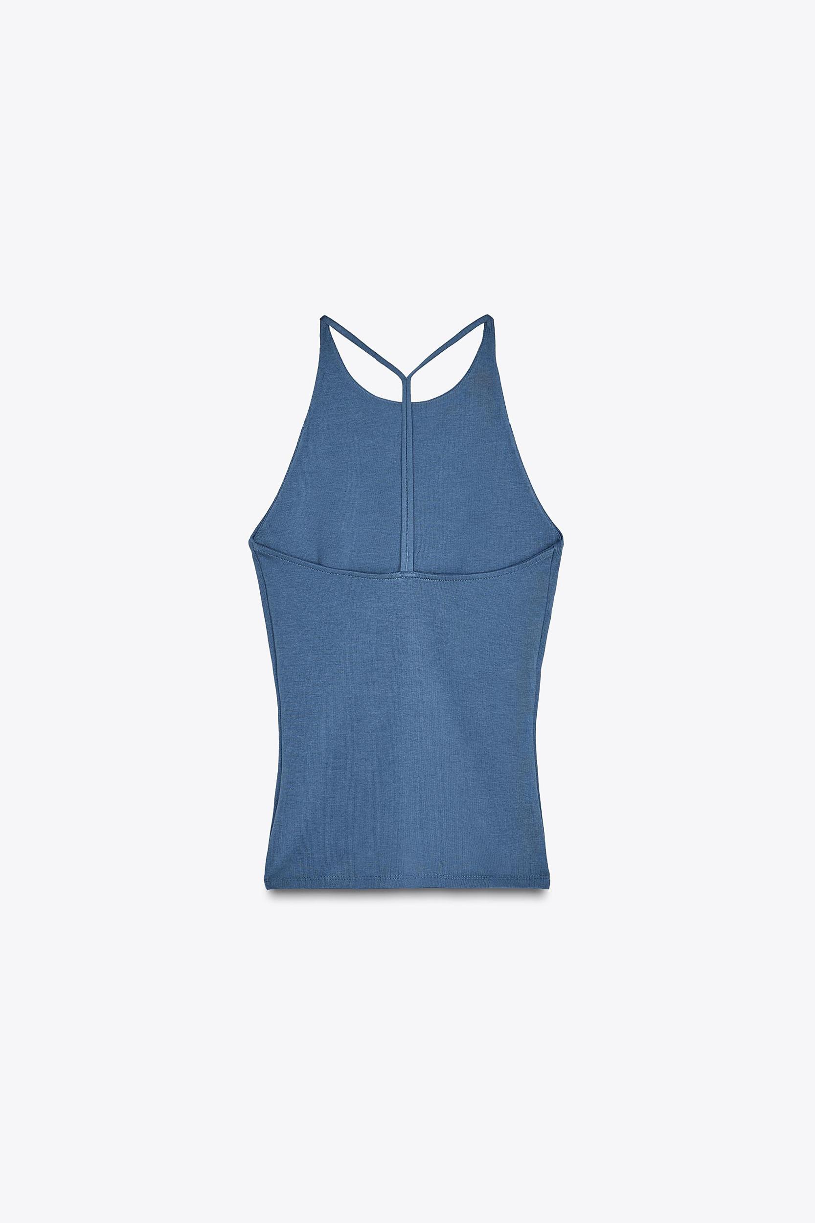 STRAPPY BACK TOP Product Image