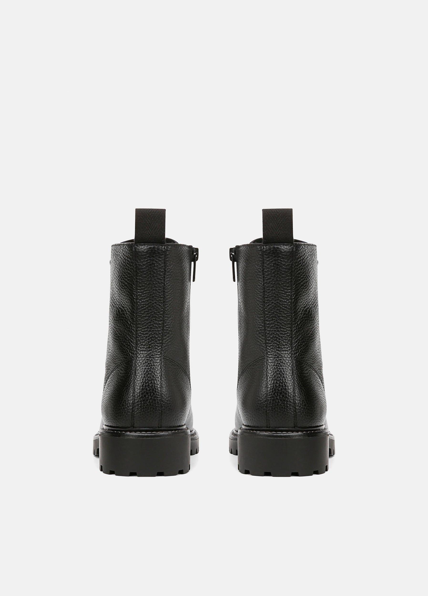 Dominic Leather Boot Product Image