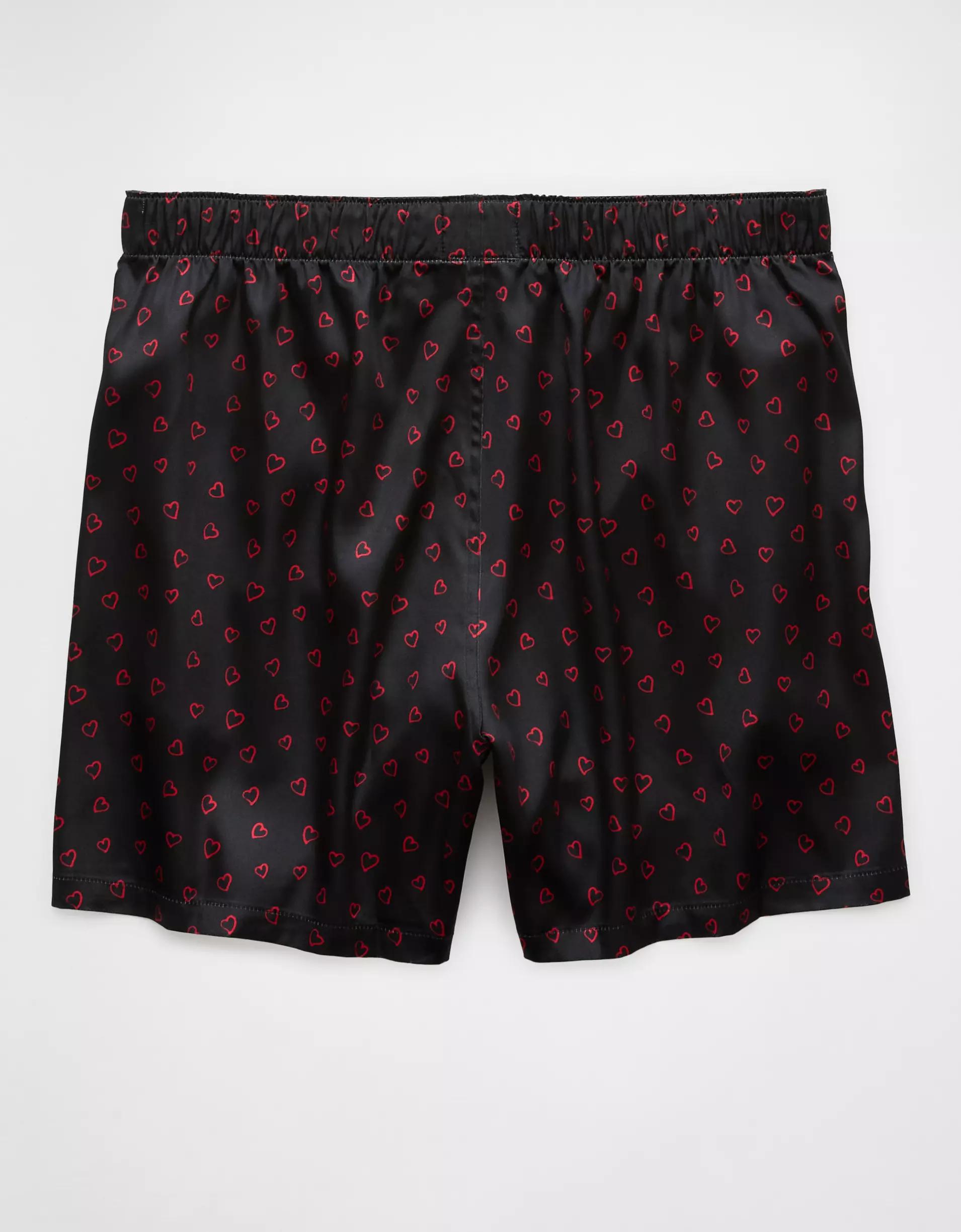 AEO Men's Floral 6" Classic Boxer Brief Product Image