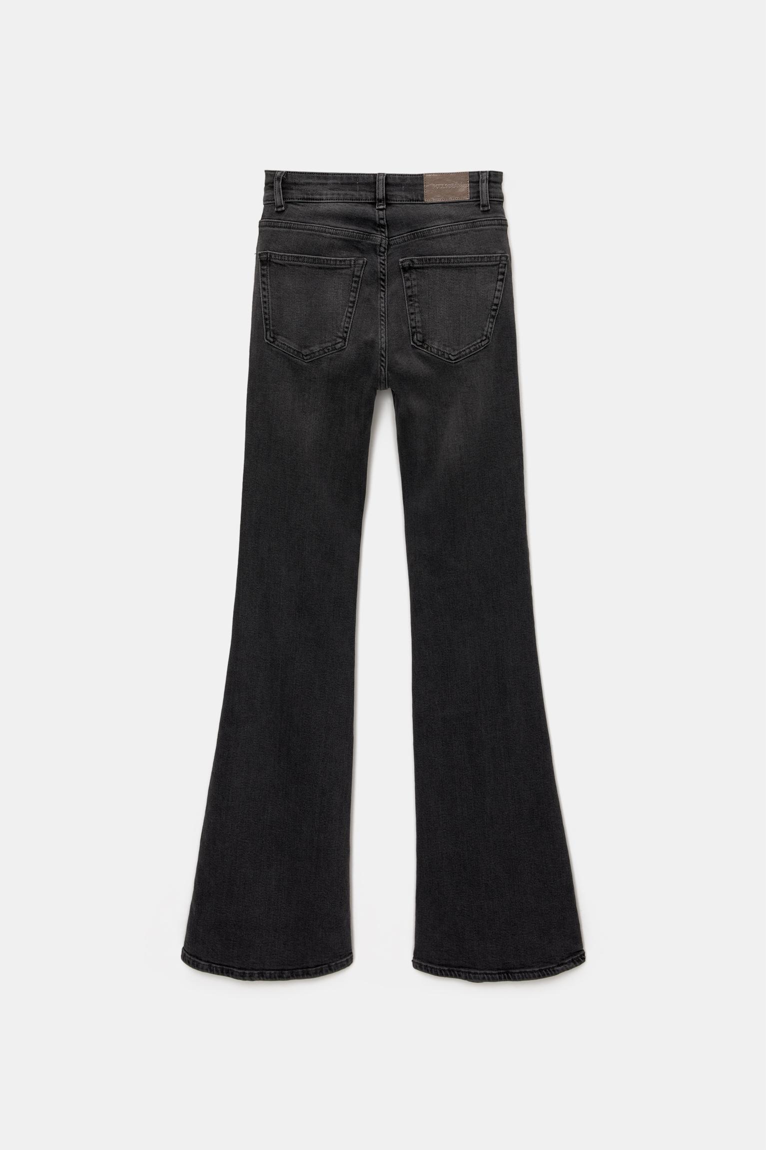 Skinny flare jeans Product Image