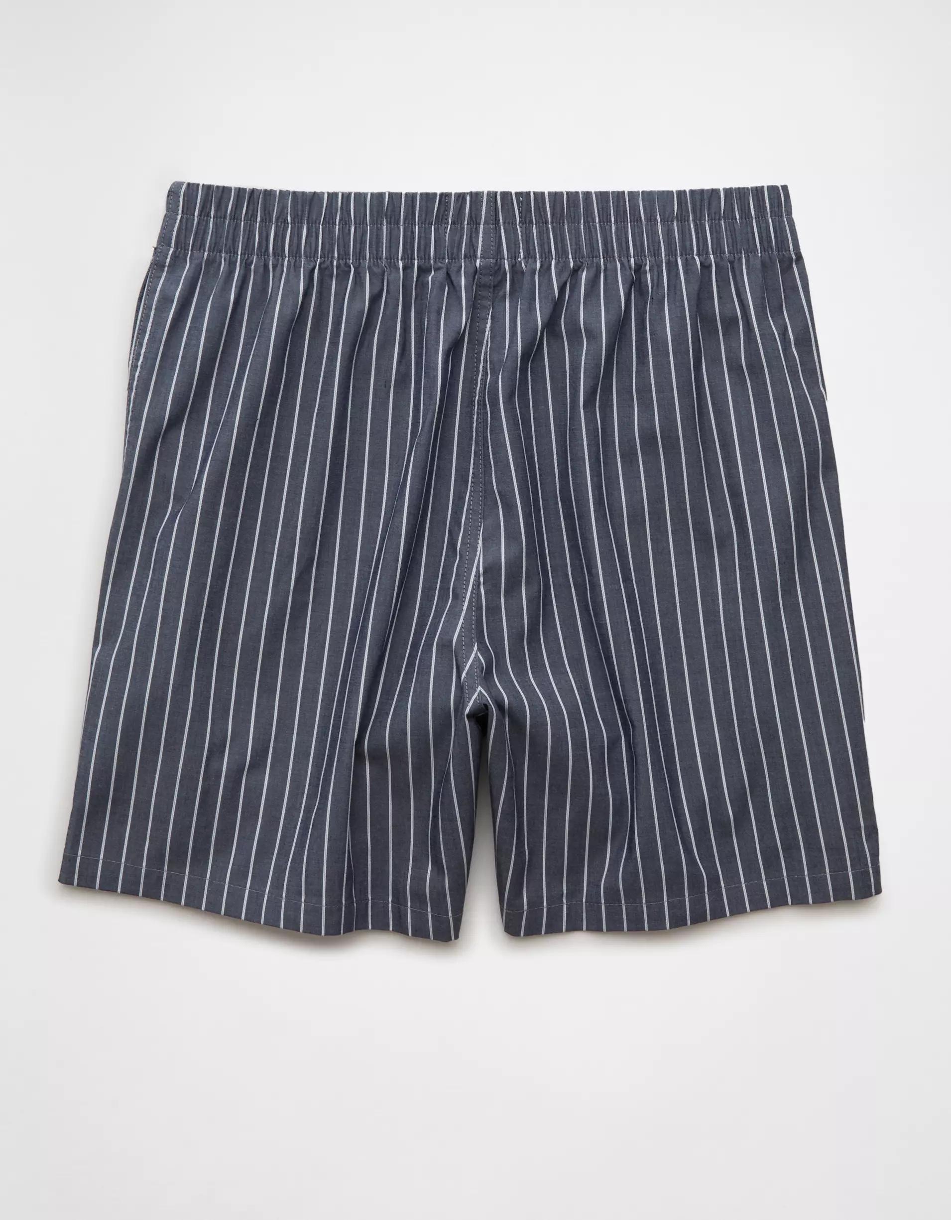 AEO Men's Poplin Pocket Boxer Short Product Image