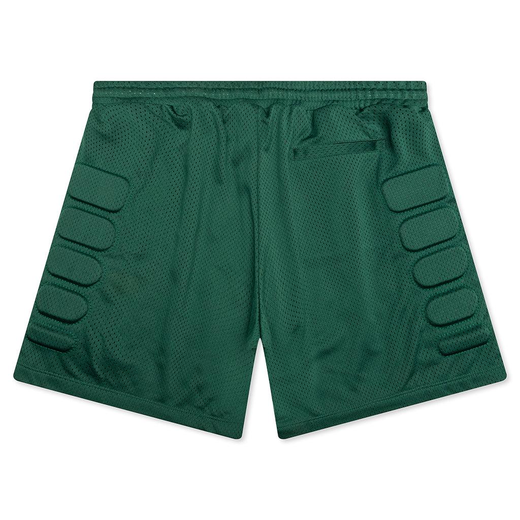 Gym Shorts - Red Male Product Image