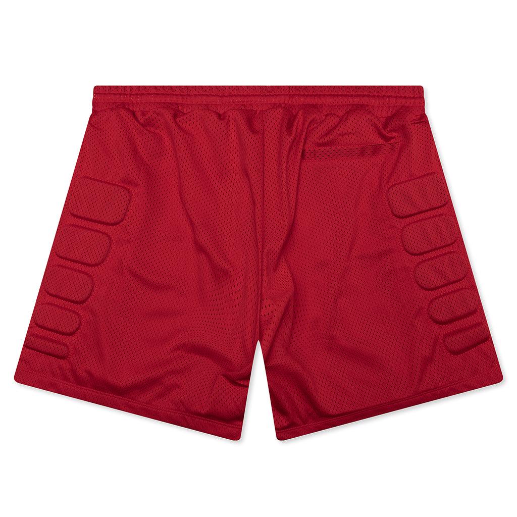 Soccer Fleece Shorts - Jet Black Male Product Image