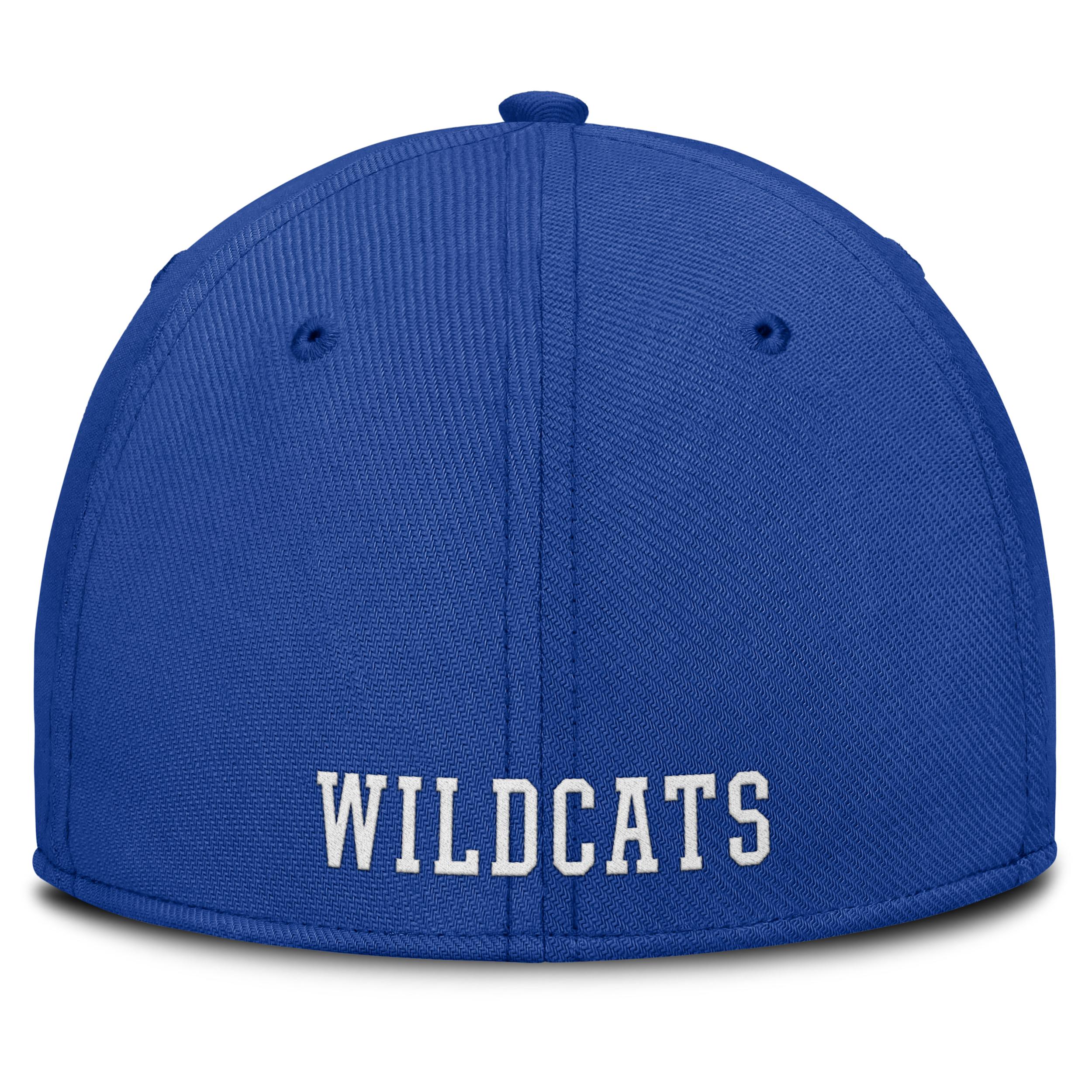 Kentucky On-Field Rise Swoosh Nike Men's Dri-FIT College Hat Product Image