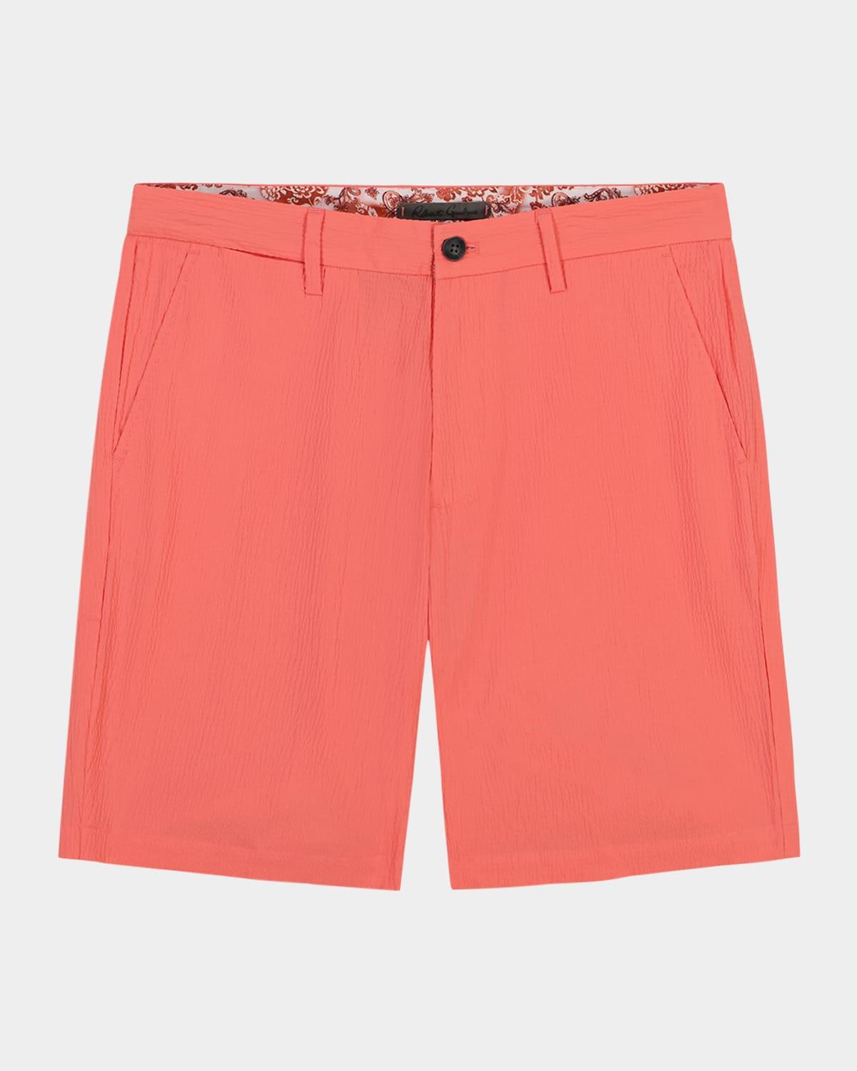 Mens Thresher Classic Seersucker Shorts Product Image