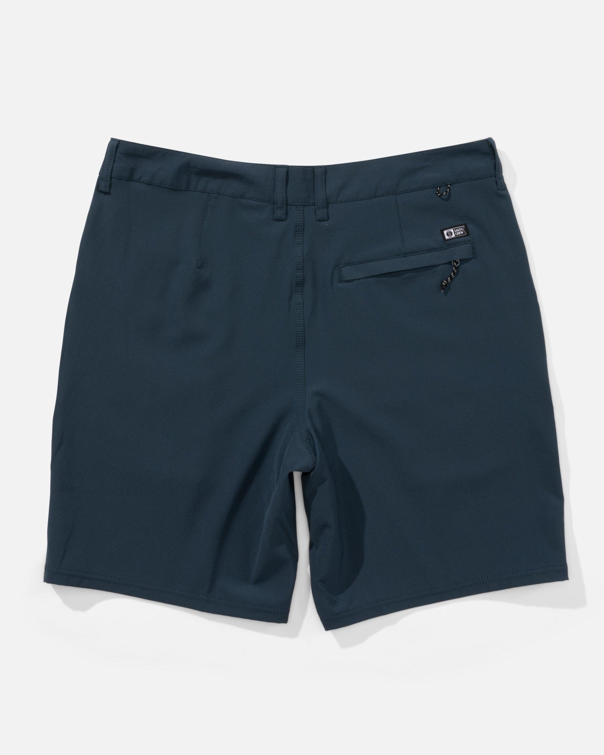 Lowtide 20" Hybrid Short - Midnight Navy Male Product Image