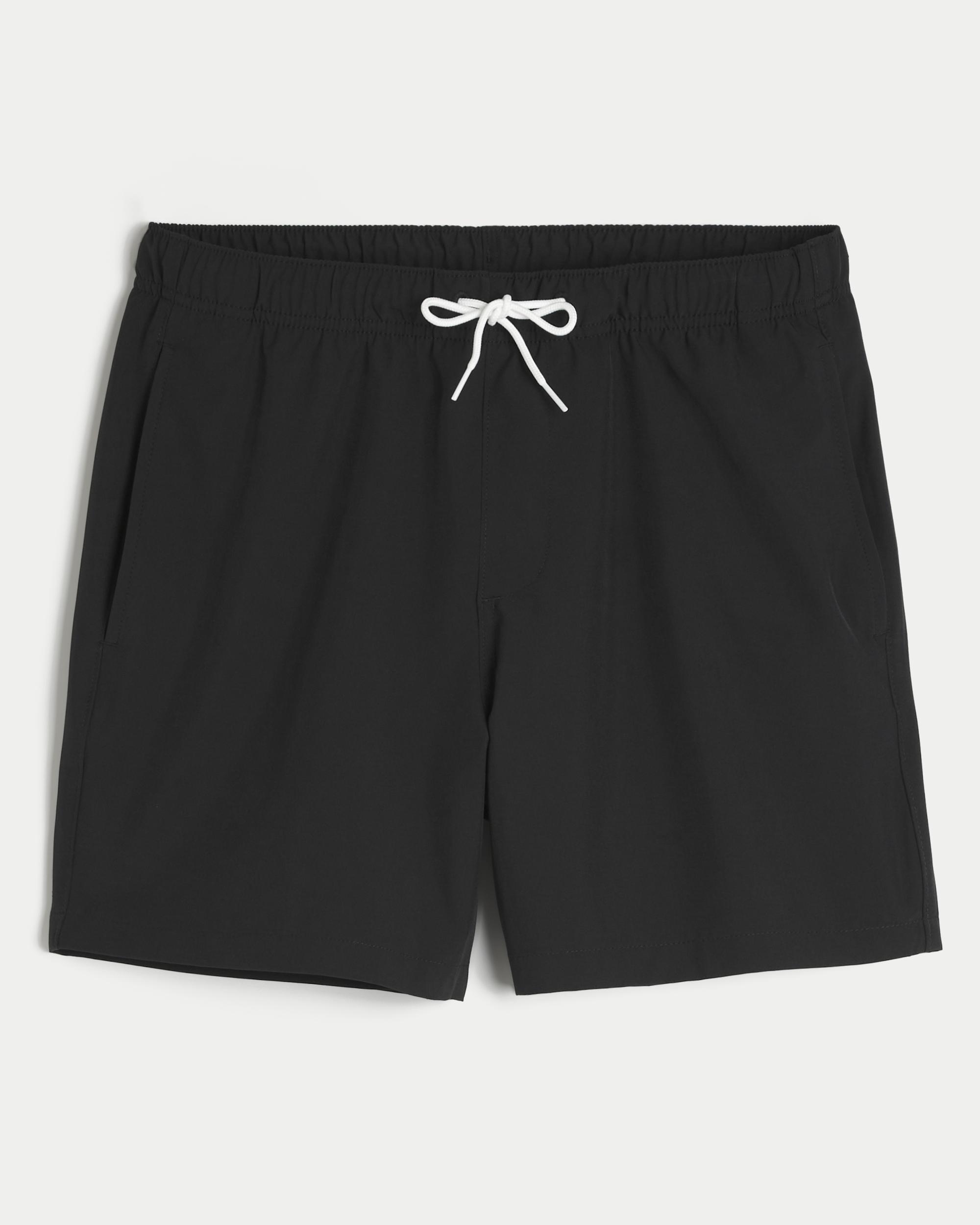 Mid-Thigh Volley Swim Trunks Product Image