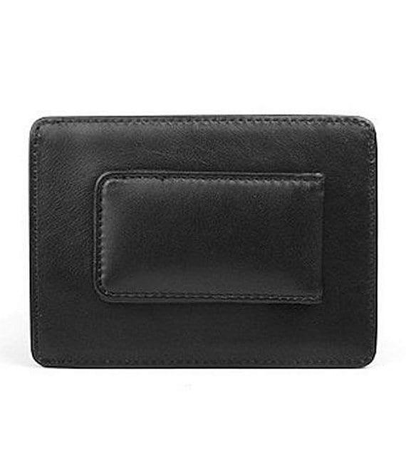 Bosca Deluxe Front-Pocket with Clip Wallet Product Image