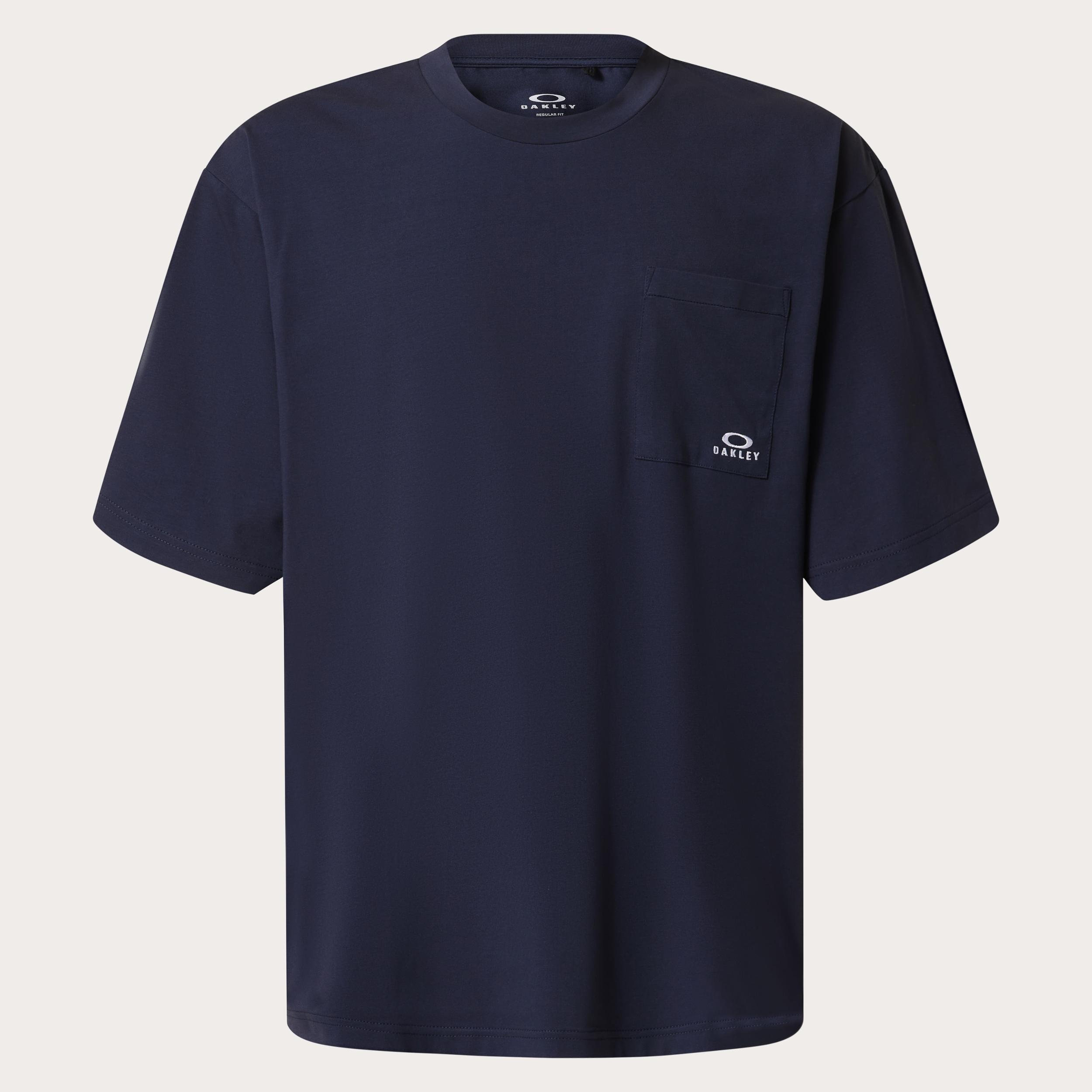 Oakley Mens Enhance Cool Cotton Tee - Relax Product Image