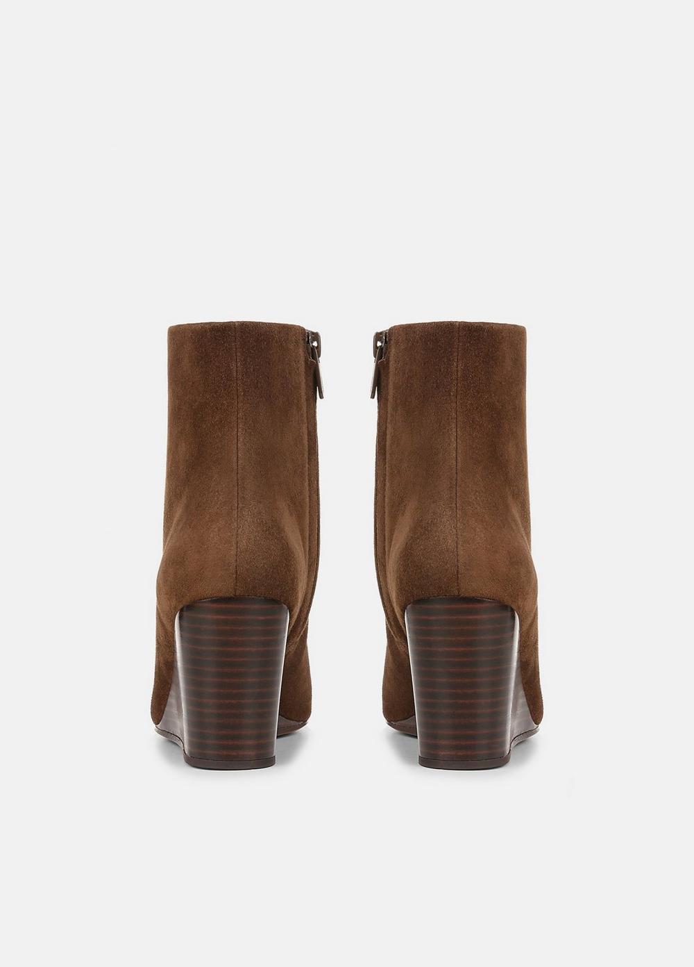 Andy Suede Ankle Boot Product Image