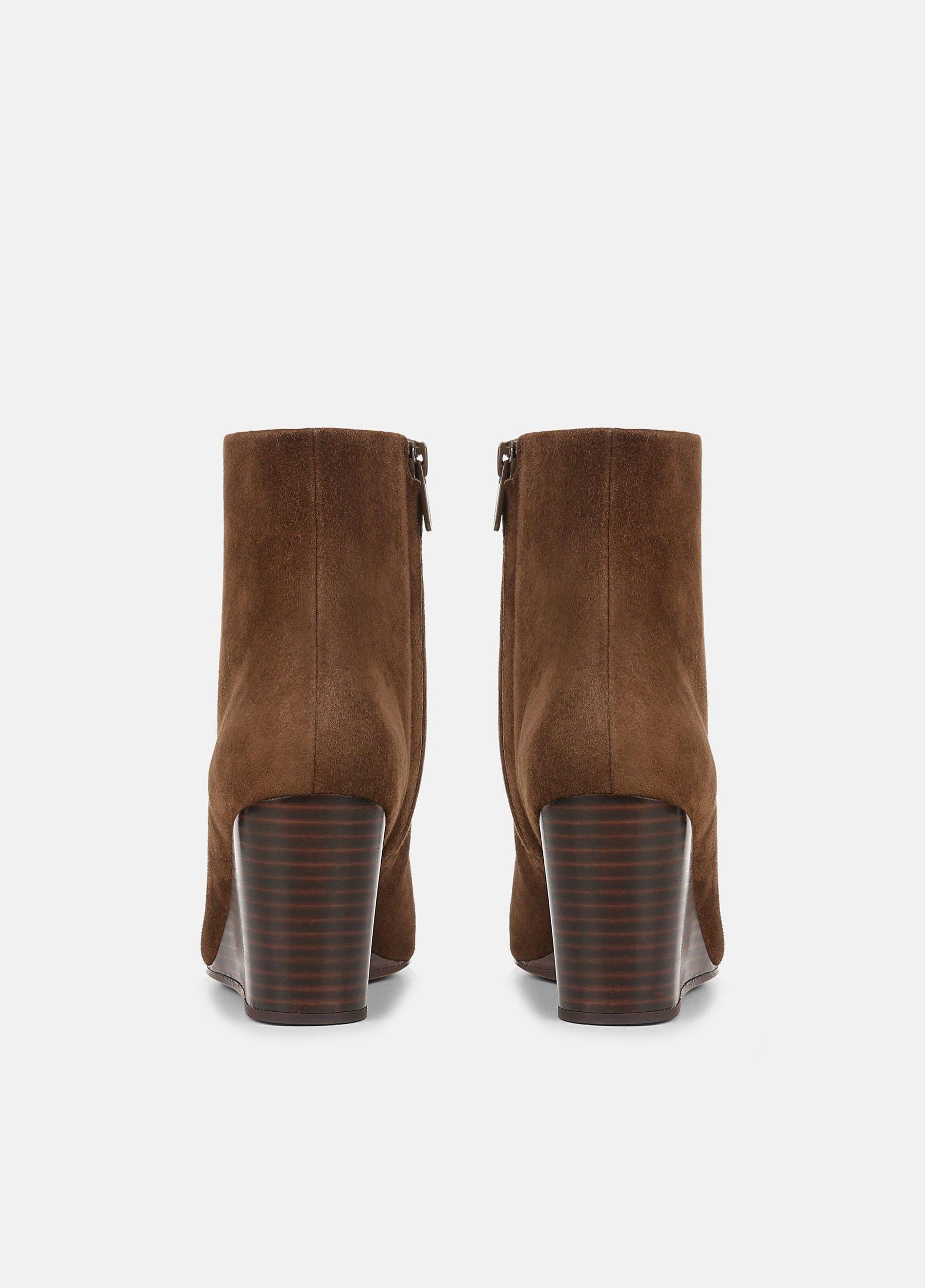 Andy Suede Ankle Boot Product Image