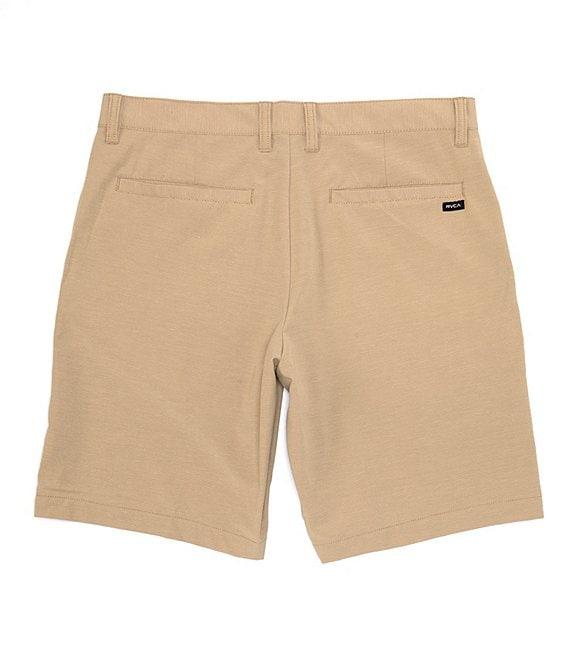RVCA Daggers Hybrid Chino 18#double; Outseam Shorts Product Image