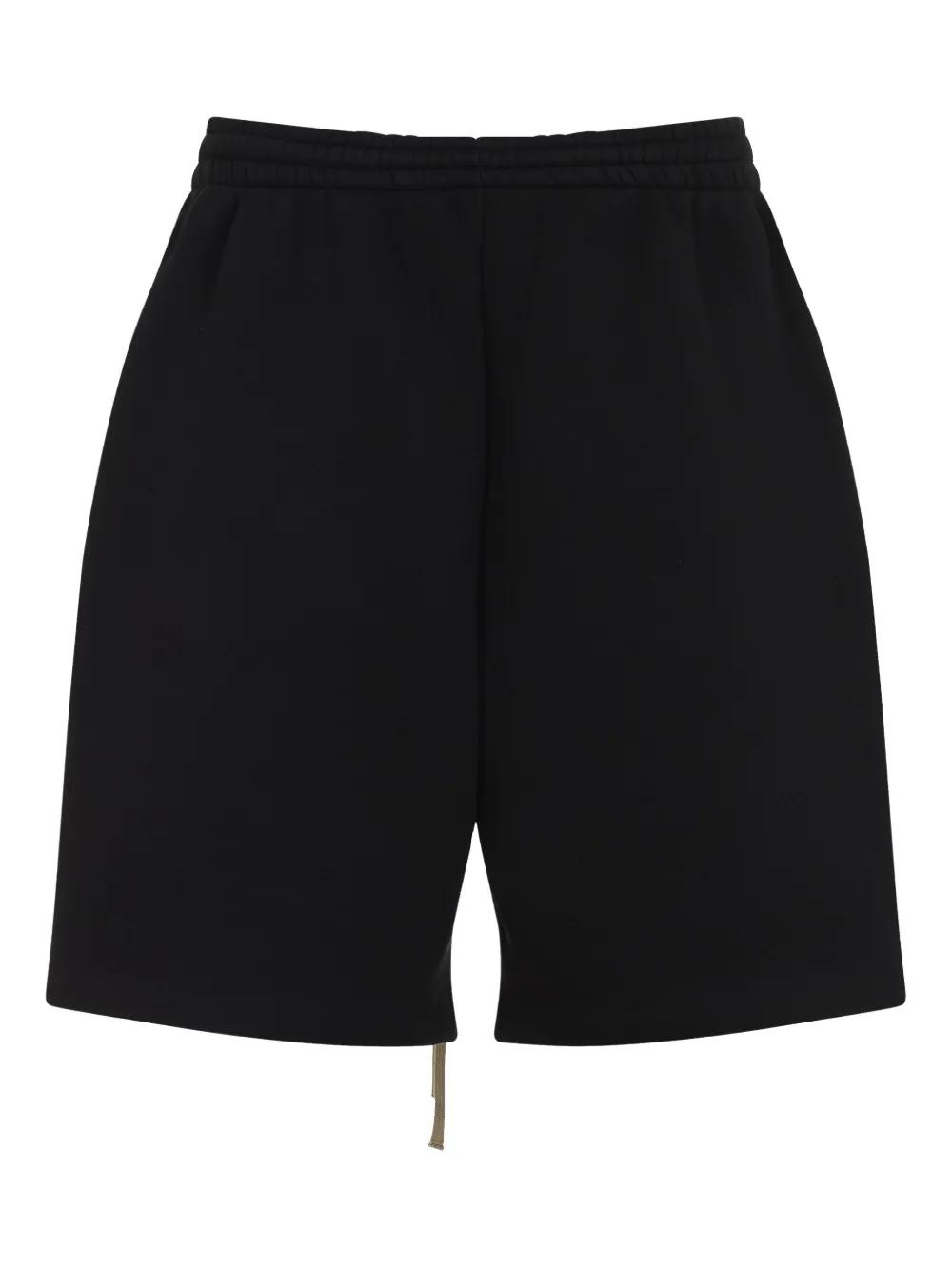 fleece shorts Product Image