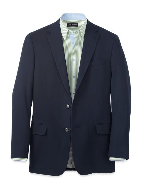 Travel Blazer - Navy Product Image