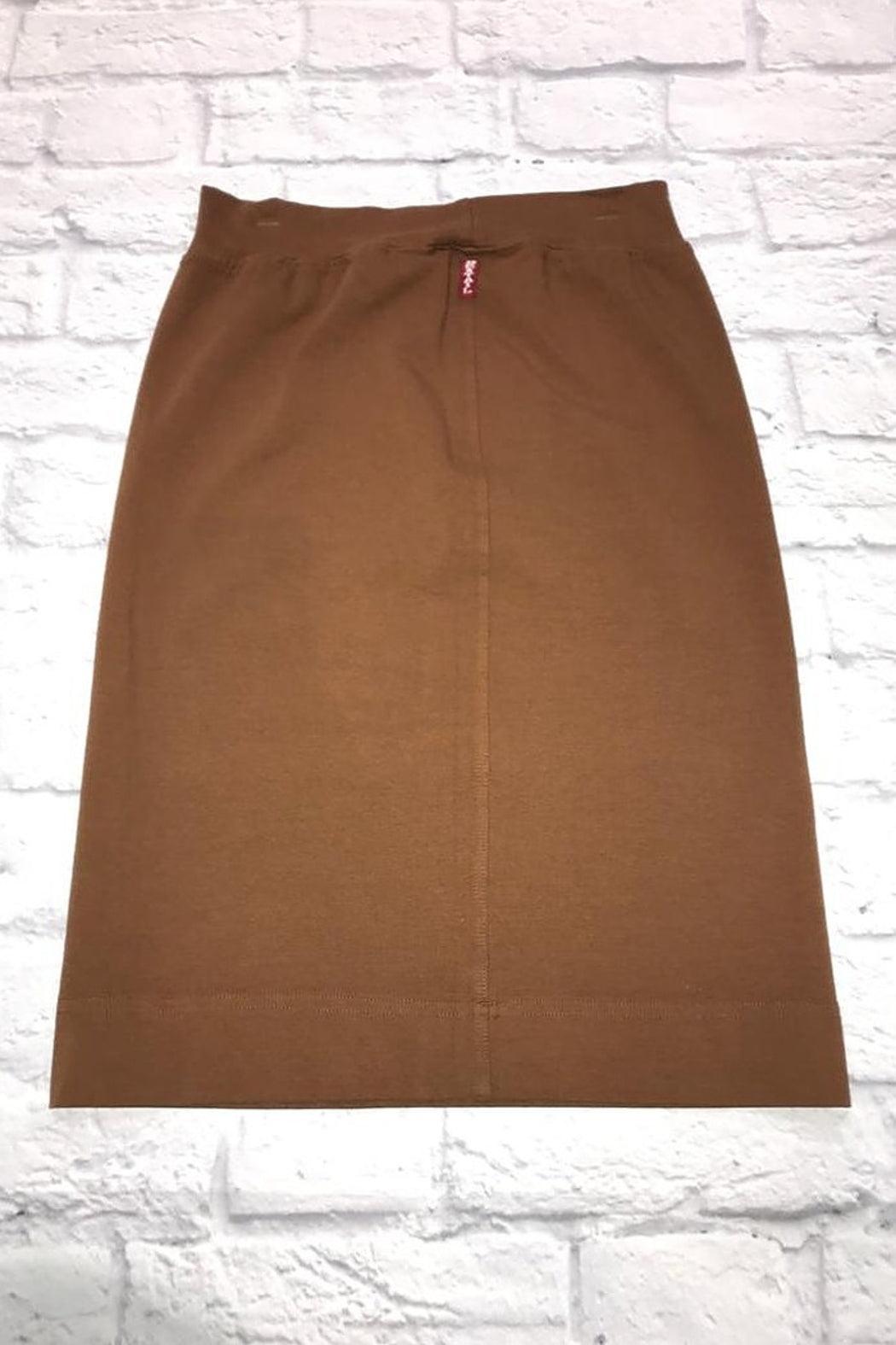 Hardtail pencil skirt Product Image