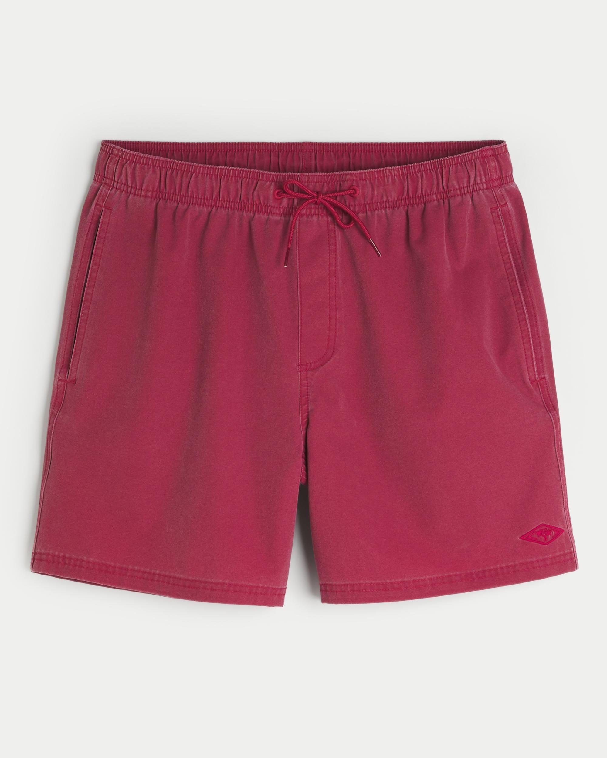 Mid-Thigh Volley Swim Trunks Product Image