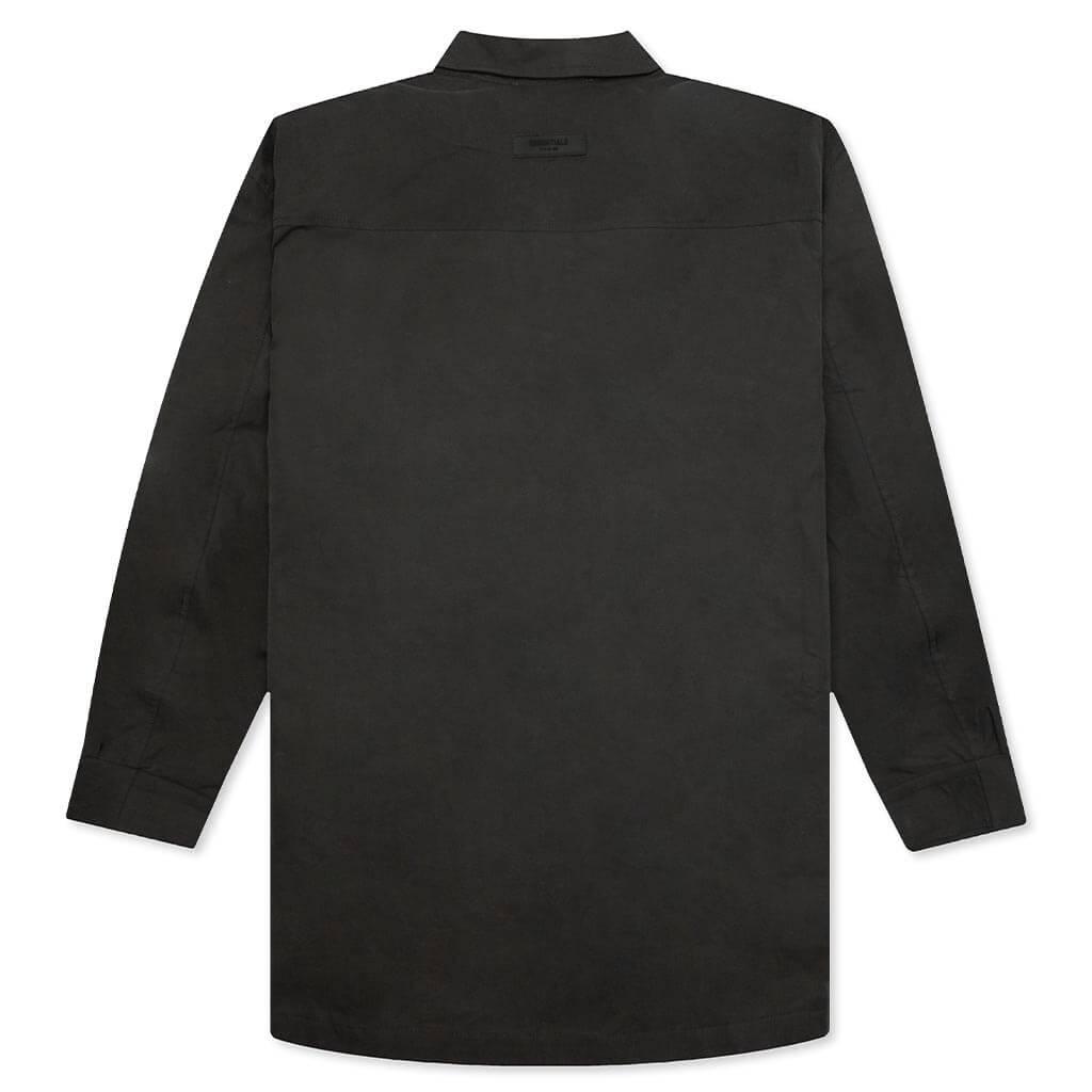 Barn Jacket - Black Male Product Image