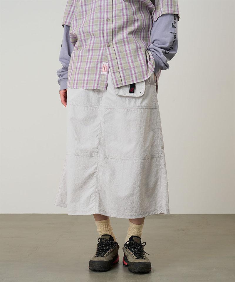 Nylon Utility Skirt Product Image