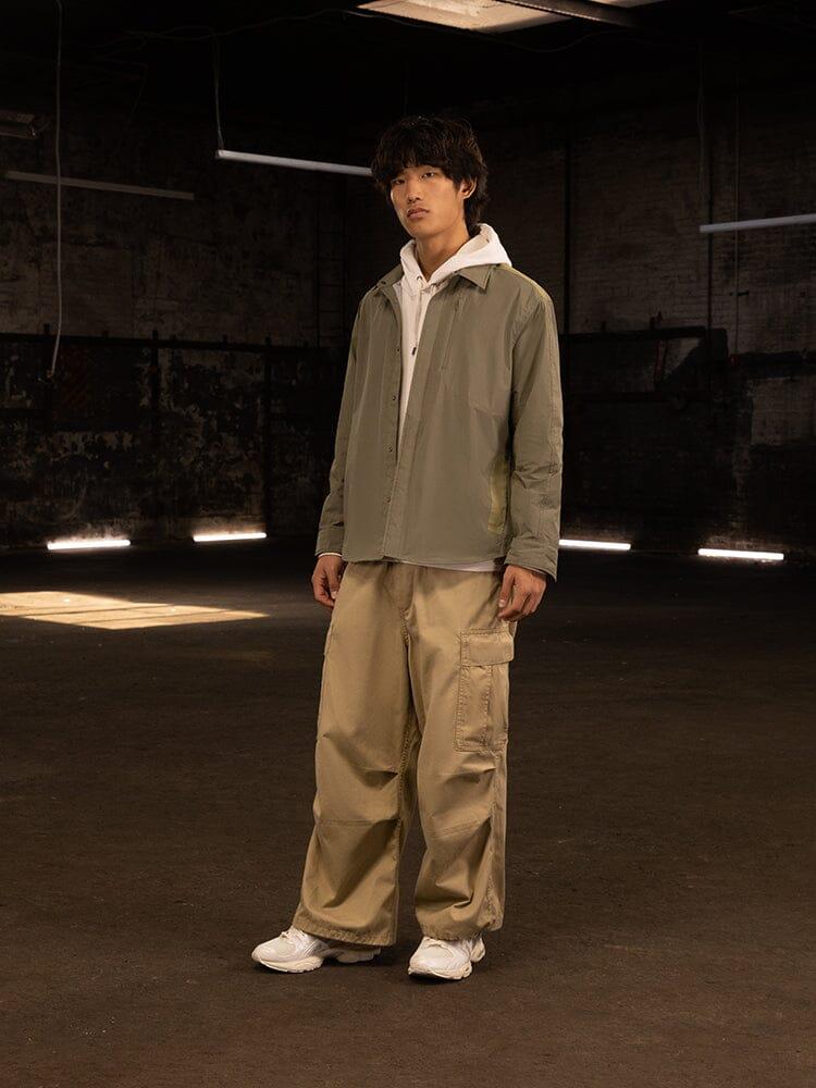 ASTRAL SHIRT JACKET OG-107 GREEN (SEASONAL) Product Image